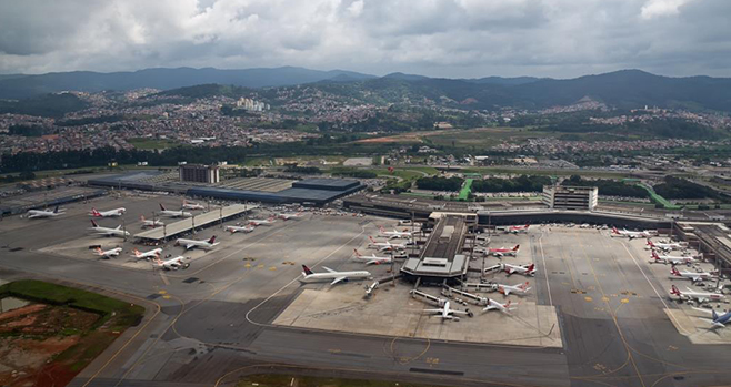 Aeroportos São Paulo