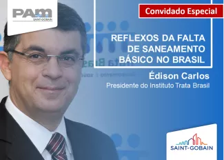 Reflexos da falta de saneamento básico no Brasil